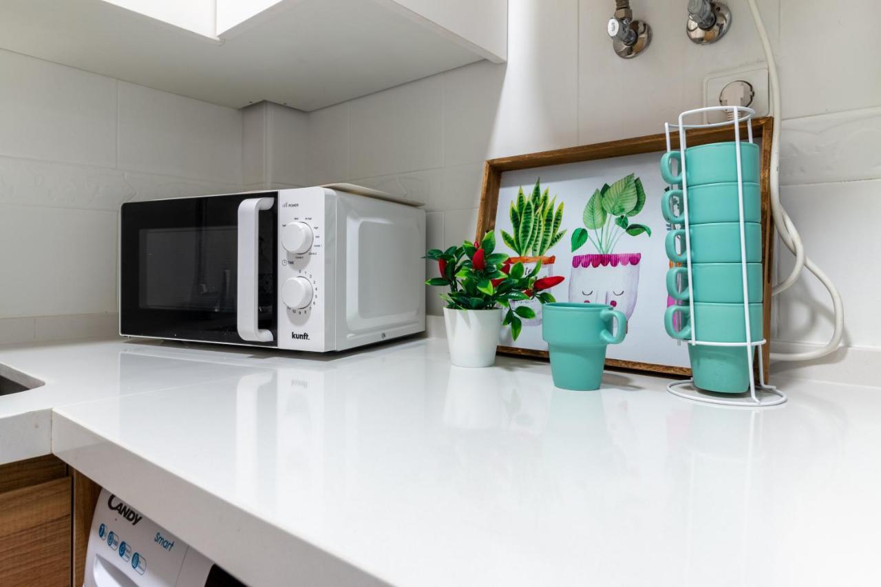 Apartamento Garcia Cordoba Ngoại thất bức ảnh