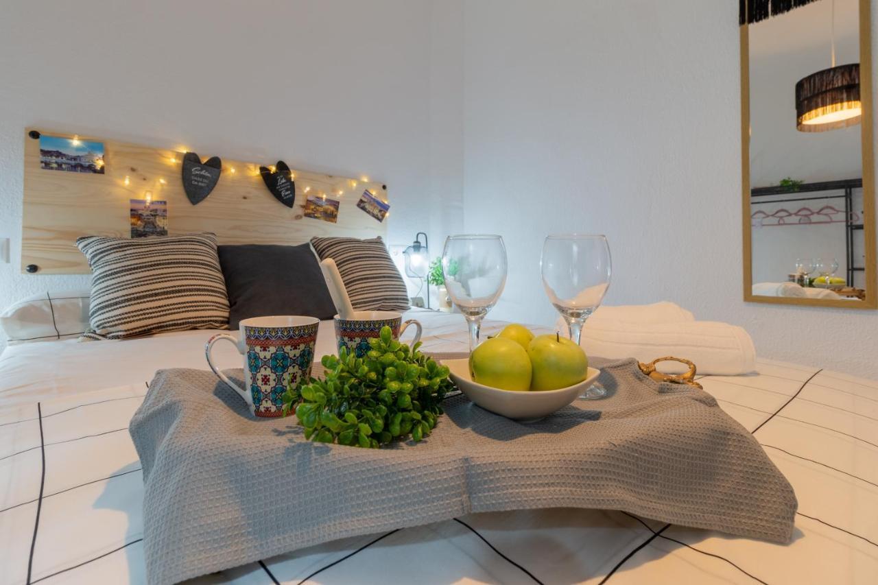 Apartamento Garcia Cordoba Ngoại thất bức ảnh