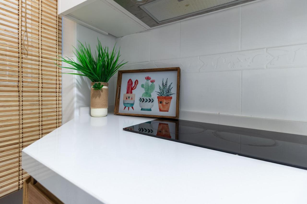 Apartamento Garcia Cordoba Ngoại thất bức ảnh