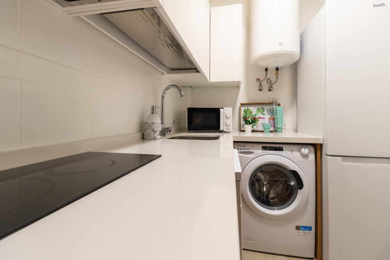Apartamento Garcia Cordoba Ngoại thất bức ảnh